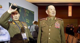 رهبر کره شمالی وزیر دفاعش را اعدام کرد
