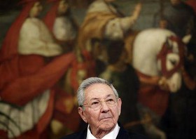 کاسترو: عادی‌سازی روابط کوبا و آمریکا بدون لغو تحریم‌ها ممکن نیست