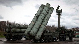 اوکراین در مرز با مولداوی سامانه دفاع موشکی S300 مستقر می‌کند