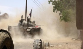 اعلام بالاترین وضعیت آماده‌باش نیروهای عربستانی در مرز با یمن