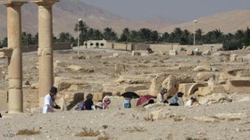 داعش یک باستان‌شناس سوری را در شهر پالمیرا اعدام کرد