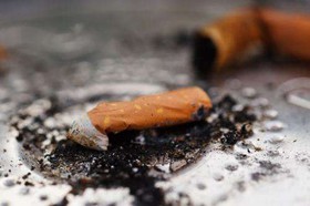 روزنامه‌فروشی‌های پایتخت امسال سیگار را ترک می‌کنند