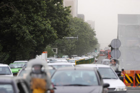 ارائه برنامه کانونهای بحرانی استان‌های همجوار تهران برای کاهش گرد و غبار