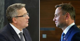 دور دوم انتخابات ریاست‌جمهوری لهستان فردا برگزار می‌شود