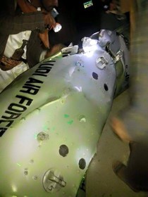 انتشار اخباری از سقوط جنگنده عربستانی در صنعاء