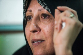 فاطمه هاشمی:هنوز تصمیم قطعی برای مجلس نگرفته‌ام