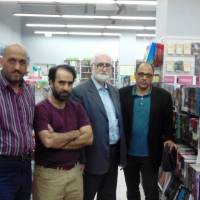 گزارشی از حضور نویسندگان ایرانی در آستراخان