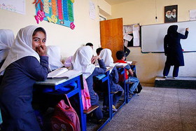 حوزه آموزش ابتدایی کردستان دارنده رتبه نخست کشوری