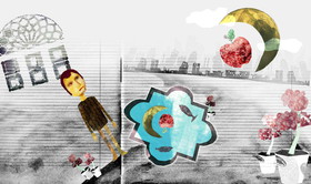 رقابت تصویرسازان 28 کشور در جشنواره طراحی «گاو»