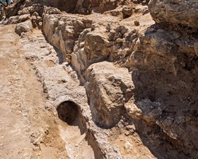 اهالی بیت‌المقدس 2هزار سال قبل آب لوله‌کشی داشتند