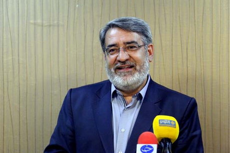 رحمانی فضلی وزیر کشور