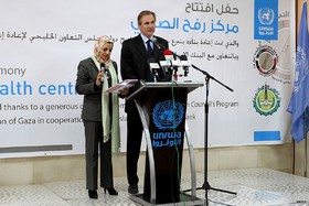 مدیر آنروا در غزه استعفا می‌کند