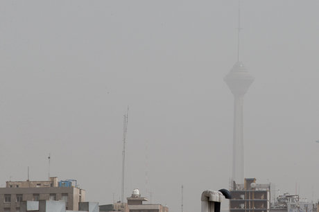 تعطیلی امروز هوای تهران