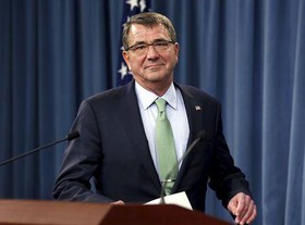 وزیر دفاع آمریکا وارد اقلیم کردستان عراق شد