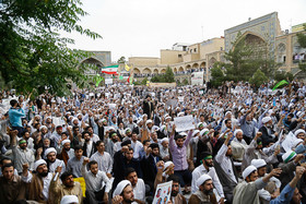 اعتراض اساتید و طلاب حوزه علمیه قم به سوء‌مدیریت سعودی‌ها