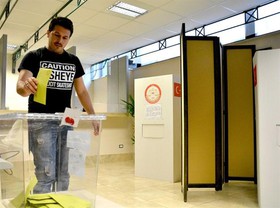 اول نوامبر تاریخ پیشنهادی برای برگزاری انتخابات پارلمانی زودهنگام در ترکیه