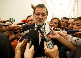 نخست‌وزیر اسپانیا به تغییر استراتژی می‌اندیشد
