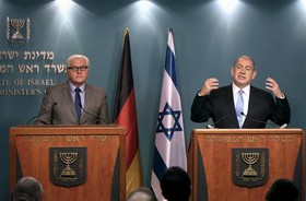 نتانیاهو: آمریکا دوست بزرگ اسرائیل است/اشتاینمایر امروز در غزه