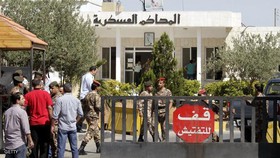 دادگاه اردن 6 تن را به اتهام همکاری با گروه‌های تروریستی محکوم کرد
