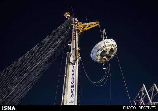 بزرگترین چتر فراصوت ناسا امروز باز می‌شود