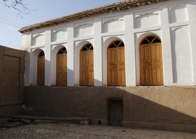 خانه تاریخی که "مهریه" است