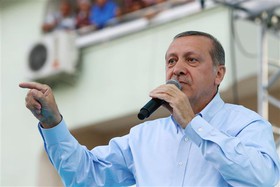 انتقاد شدید اردوغان از واکنش غرب در قبال بحران آوارگان در جهان