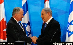 تاکید کانادا بر حمایت قاطع از اسرائیل