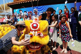 اکسپوی گردشگری پکن در راه است
