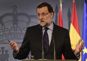 نخست‌وزیر اسپانیا: کاتالونیا از قوانین ملی پیروی کند