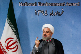 روحانی از مجلس تشکر کرد