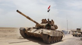 نیروهای مردمی عراق بیجی را به طور کامل آزاد کردند/کشته شدن 1300 پیشمرگ در جنگ داعش