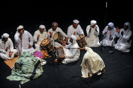 دومین جشنواره‌ی موسیقی نواحی و مقامی «آیینه‌دار»