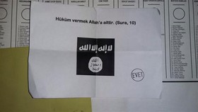 رخنه داعش در انتخابات پارلمانی ترکیه