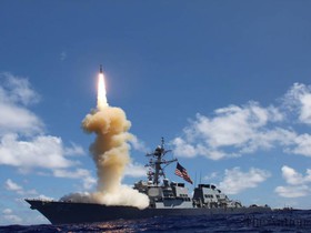 نخستین آزمایش موفق موشک جدید "ریتون" با همکاری ژاپن و آمریکا