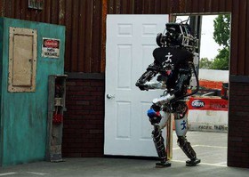 ربات قاتل در کارخانه فولکس واگن