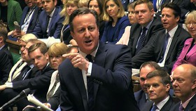 رای‌گیری پارلمان انگلیس درباره همه‌پرسی خروج از اتحادیه اروپا