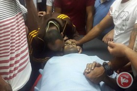 شهادت جوان فلسطینی به ضرب گلوله صهیونیست‌ها در اردوگاه جنین