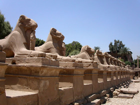 حمله به بزرگترین معبد باستانی جهان در مصر ناکام ماند