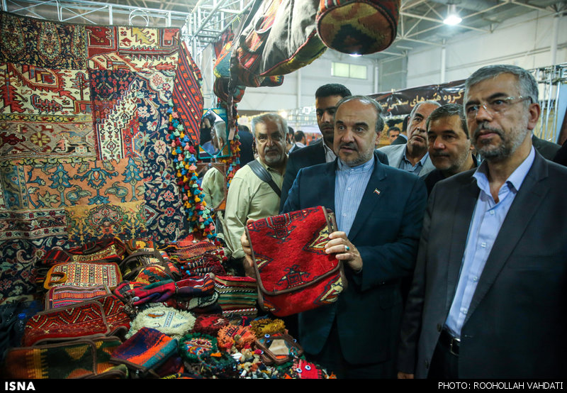 فرش ایران مثل "مرسدس بنز" است