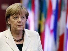 مرکل: آلمان به دنبال روابط حسنه با روسیه است