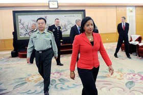 تاکید مشاور امنیت ملی آمریکا بر حل اختلافات میان واشنگتن-پکن
