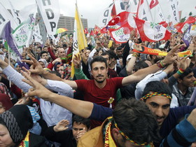 رویارویی دولت جدید ترکیه با چالش‌های اقتصادی و امنیتی