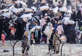 درخواست مقام ارشد سازمان ملل برای کمک به آوارگان سوری