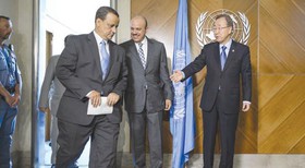 تلاش فرستاده سازمان ملل به یمن برای آغاز دور جدید مذاکرات صلح