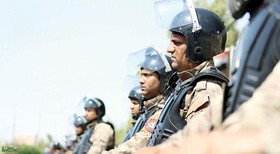 طرح ویژه تامین امنیت استان‌های عراق در ماه رمضان