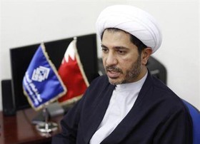 نامه دبیرکل جمعیت الوفاق بحرین از زندان