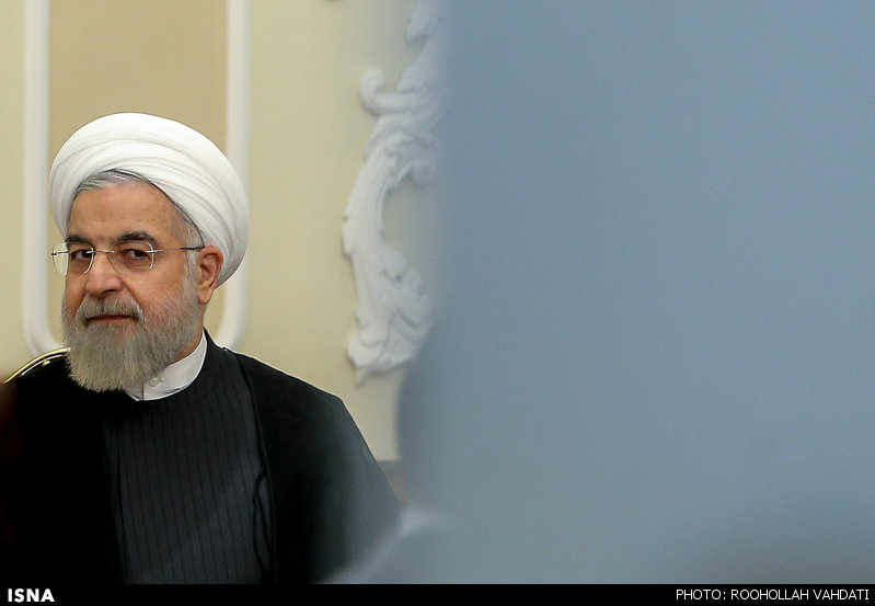 روحانی در دیدار آمانو: تبعیض در حقوق هسته‌ای خود را نمی‌پذیریم