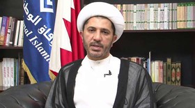شیخ علی سلمان: خواسته من اصلاح رژیم بحرین است