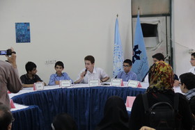 مدل‌سازی جلسات شورای امنیت سازمان ملل توسط دانش آموزان تهرانی