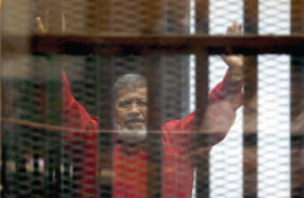 زمینه‌سازی بین‌المللی دولت مصر برای اعدام مرسی و رهبران اخوان